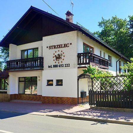 Noclegi Strzelec Karpacz Dış mekan fotoğraf