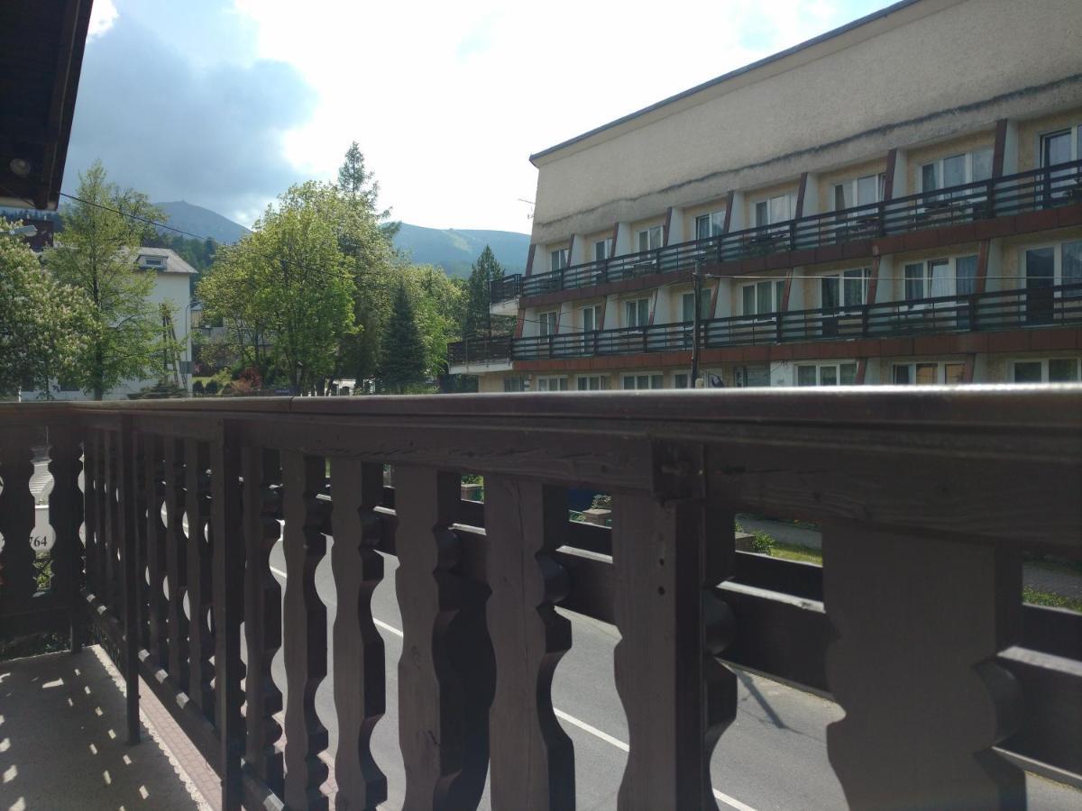 Noclegi Strzelec Karpacz Dış mekan fotoğraf